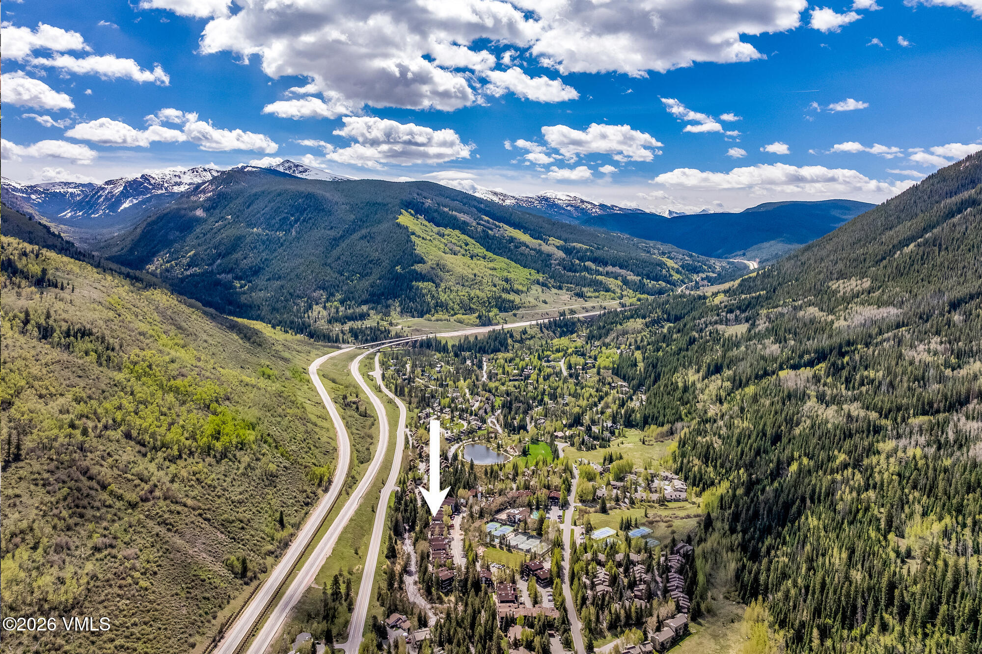 4640 Vail Racquet Club Drive Unit: UNIT 2