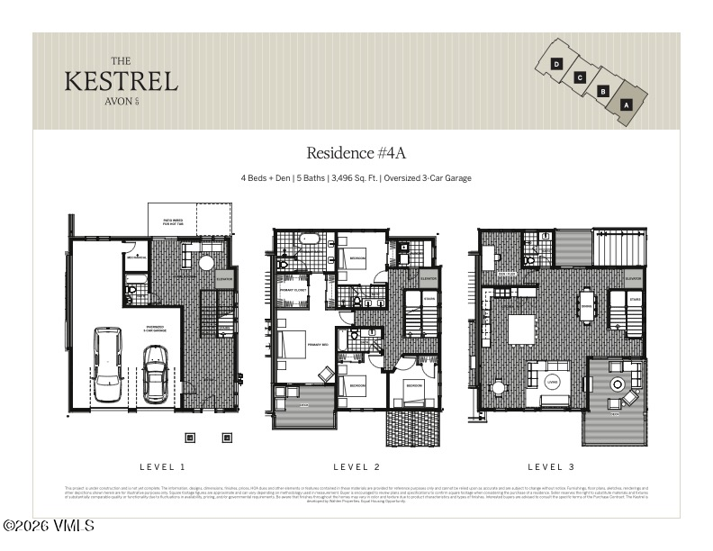 150 Kestrel Lane 4A