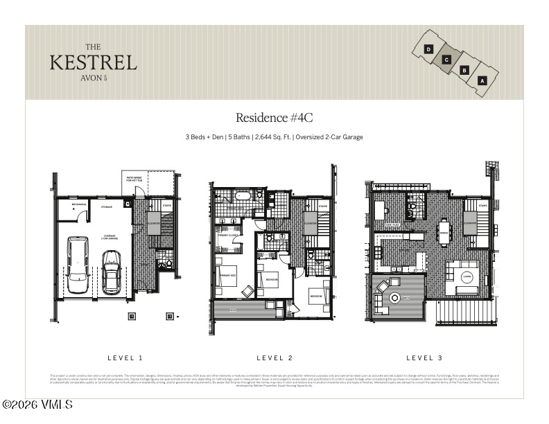 150 Kestrel Drive 4C
