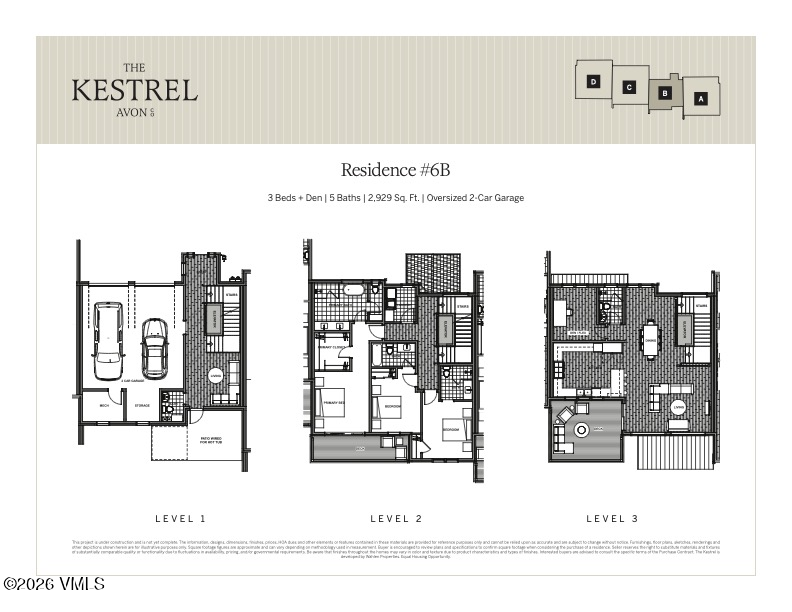 205 Kestrel Drive 6B