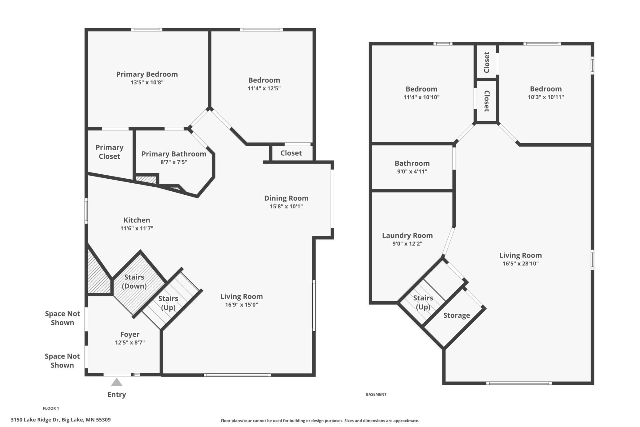 3150 Lake Ridge Drive