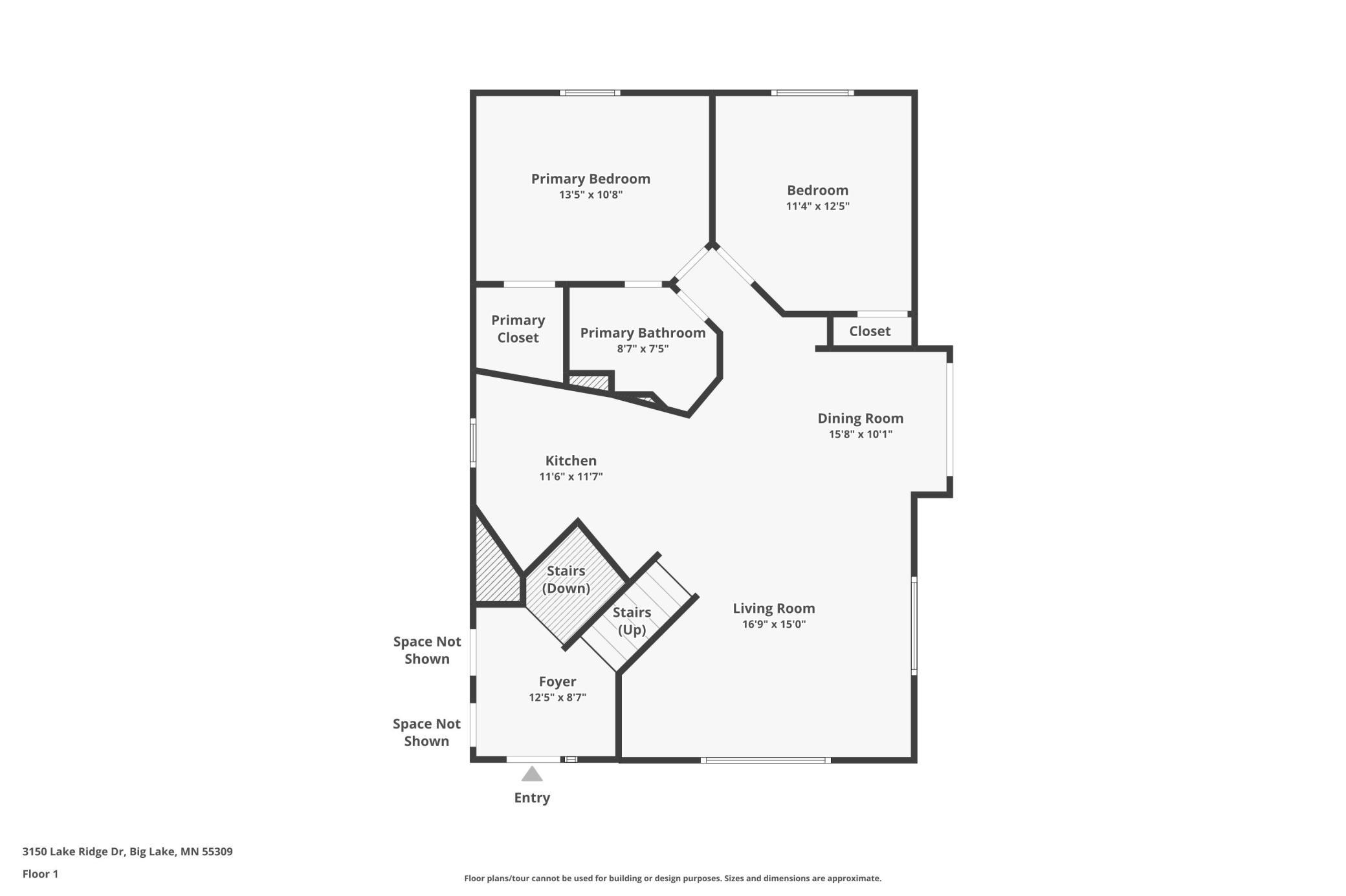 3150 Lake Ridge Drive