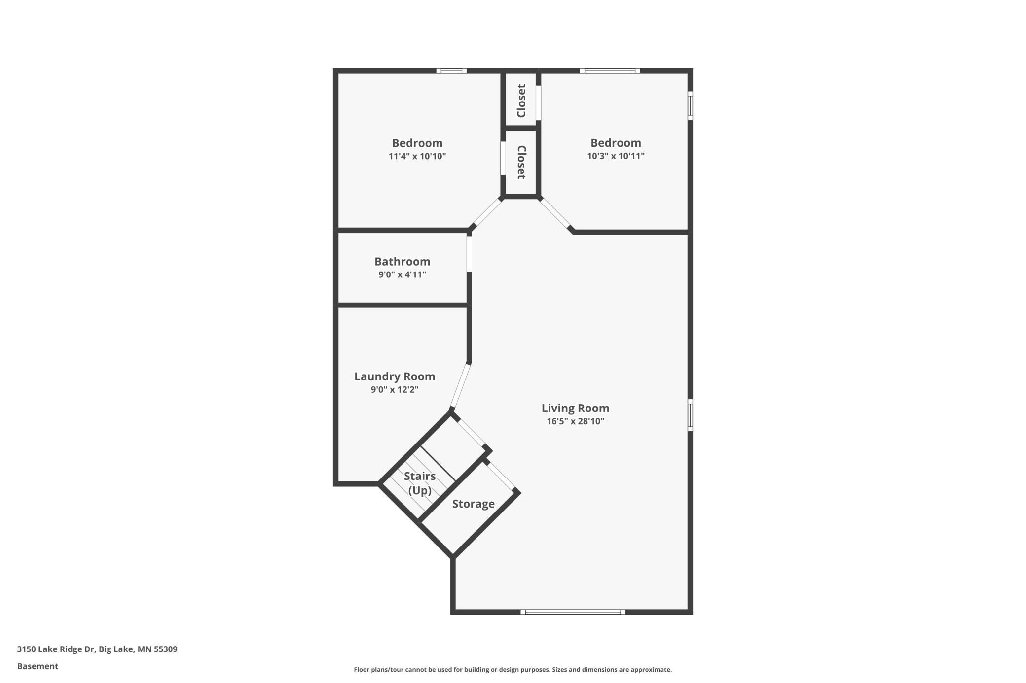 3150 Lake Ridge Drive