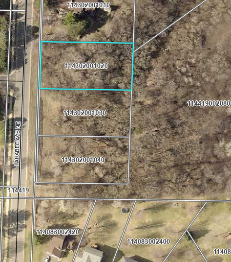 XXXX Larabee Ave Lot 2