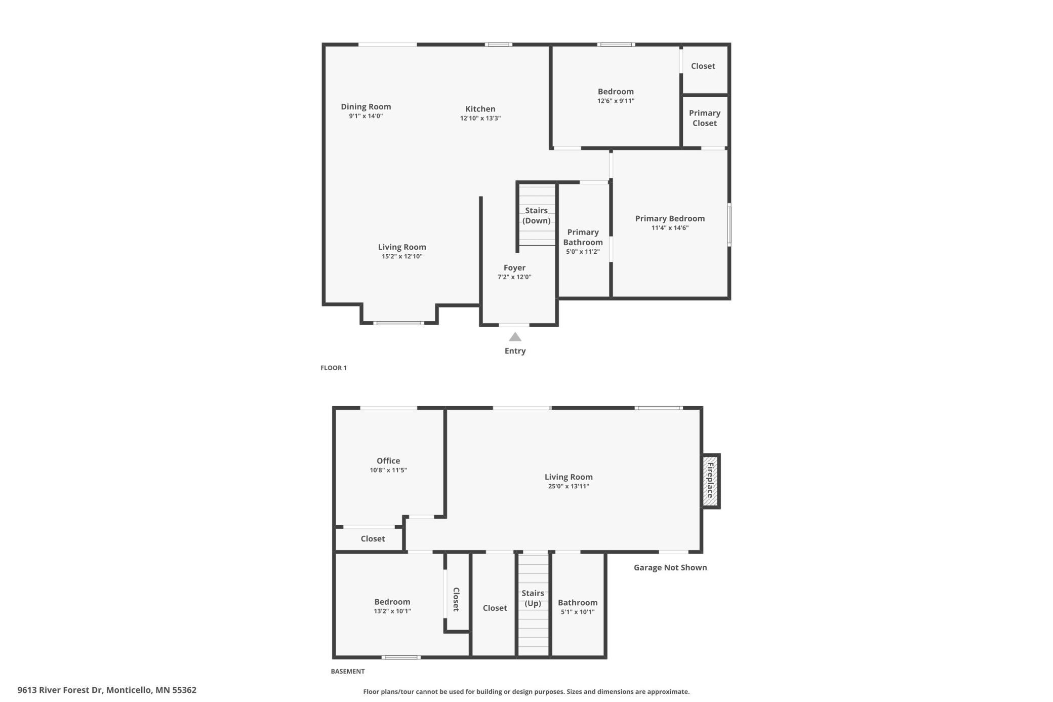 9613 River Forest Drive