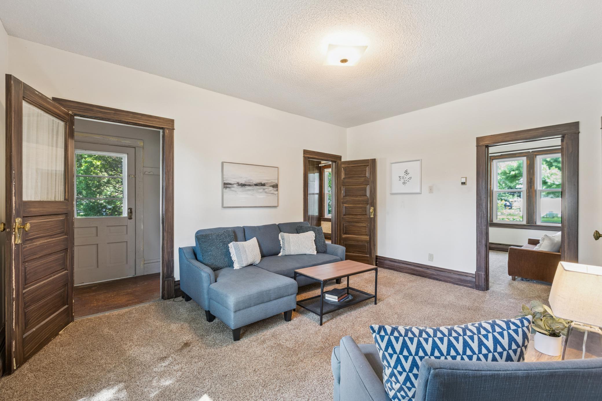 100 Ash Avenue NE