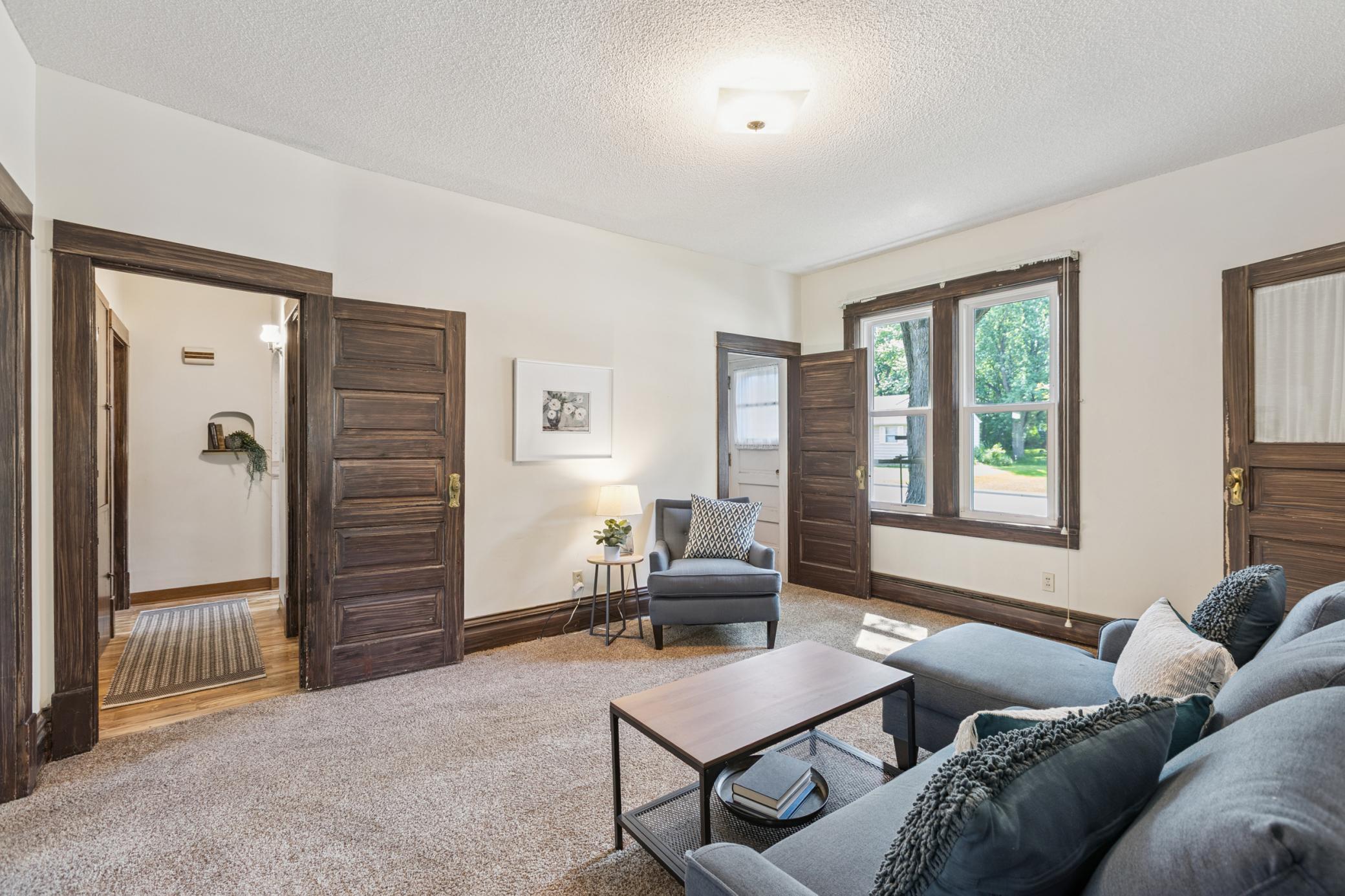 100 Ash Avenue NE