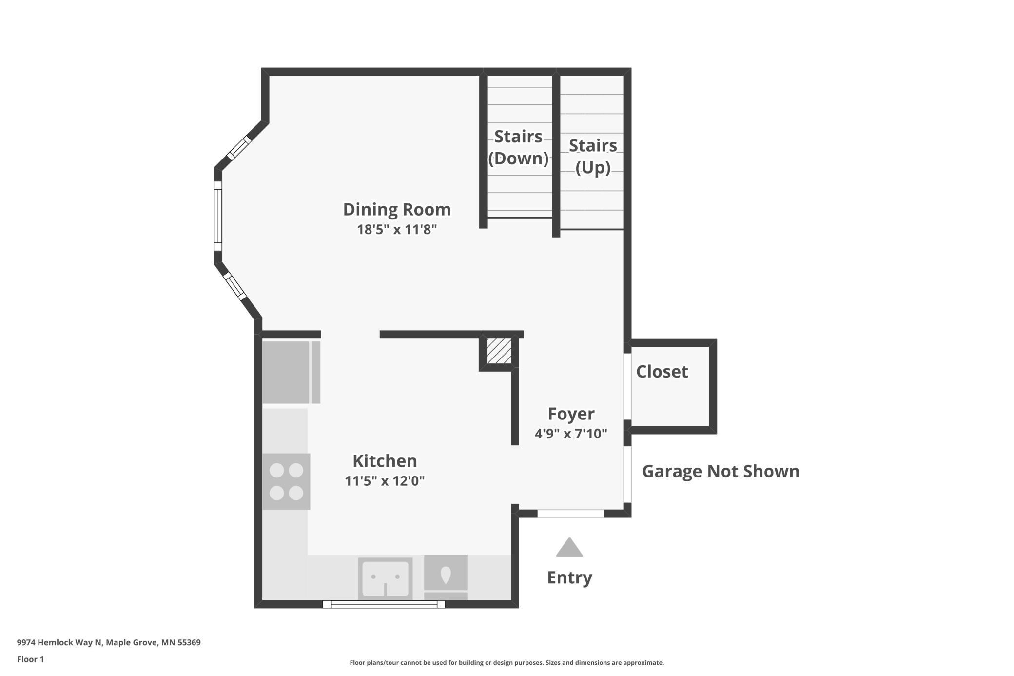 9974 Hemlock Way