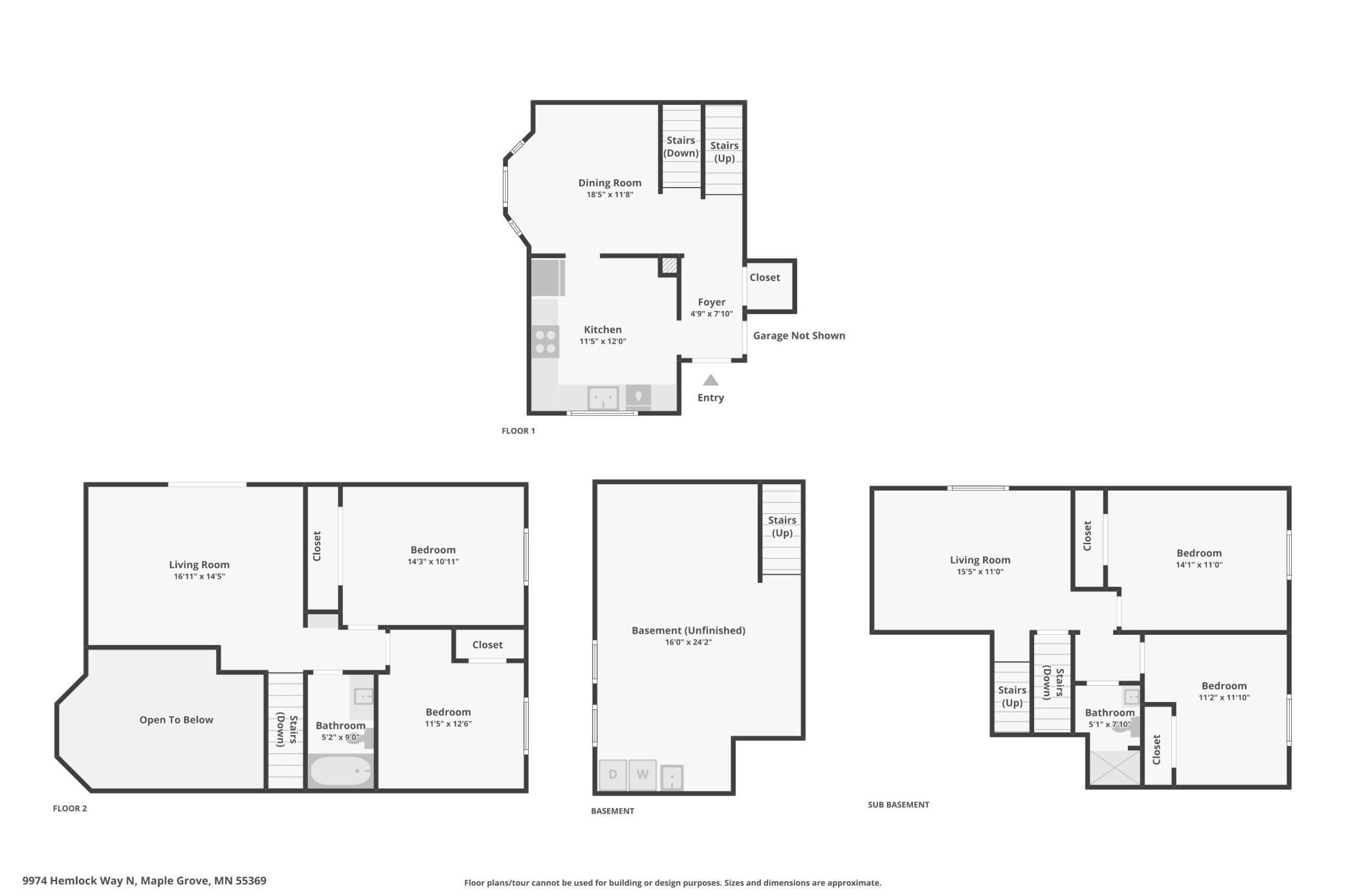 9974 Hemlock Way