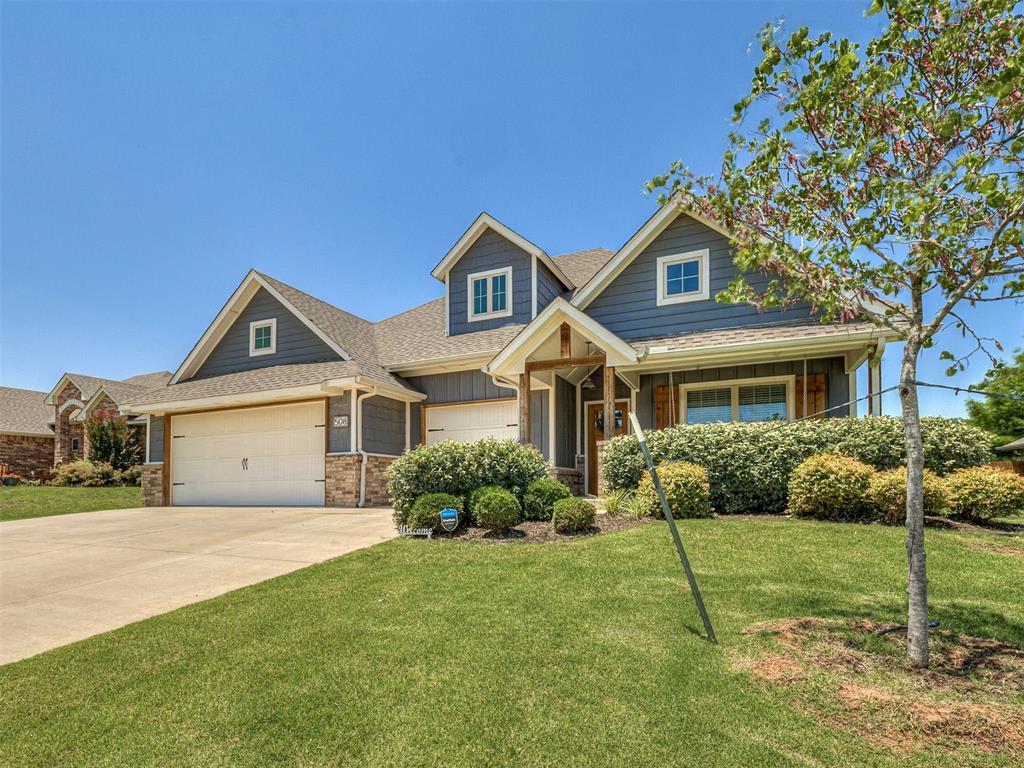 508 Frisco Ridge