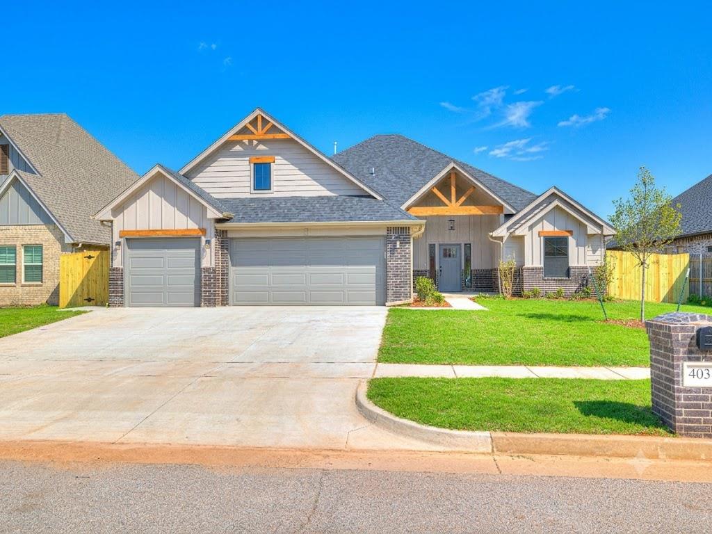 401 Braxton Way