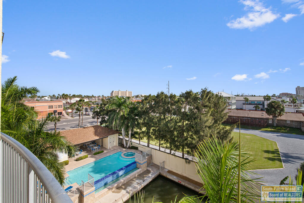 5909 Padre Blvd. # 404
