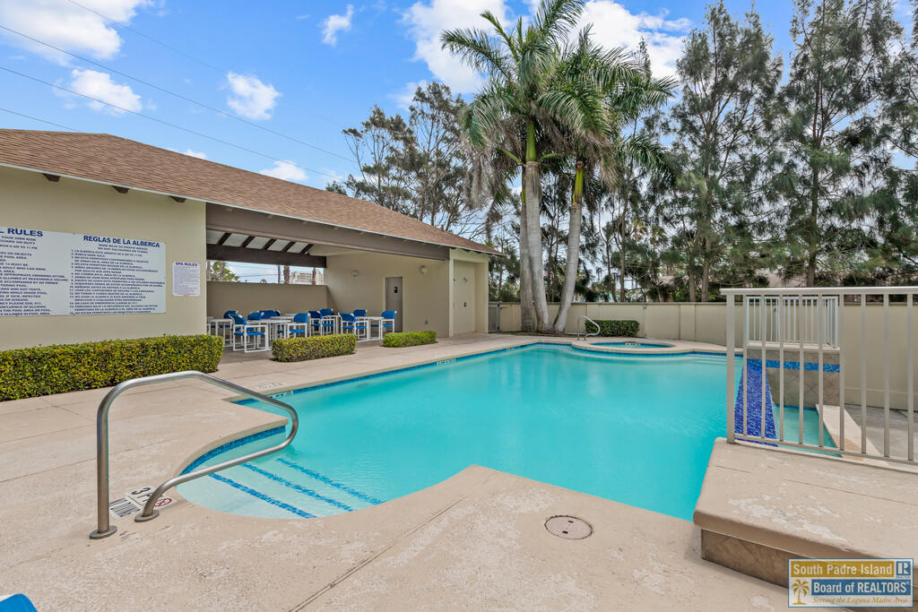 5909 Padre Blvd. # 404
