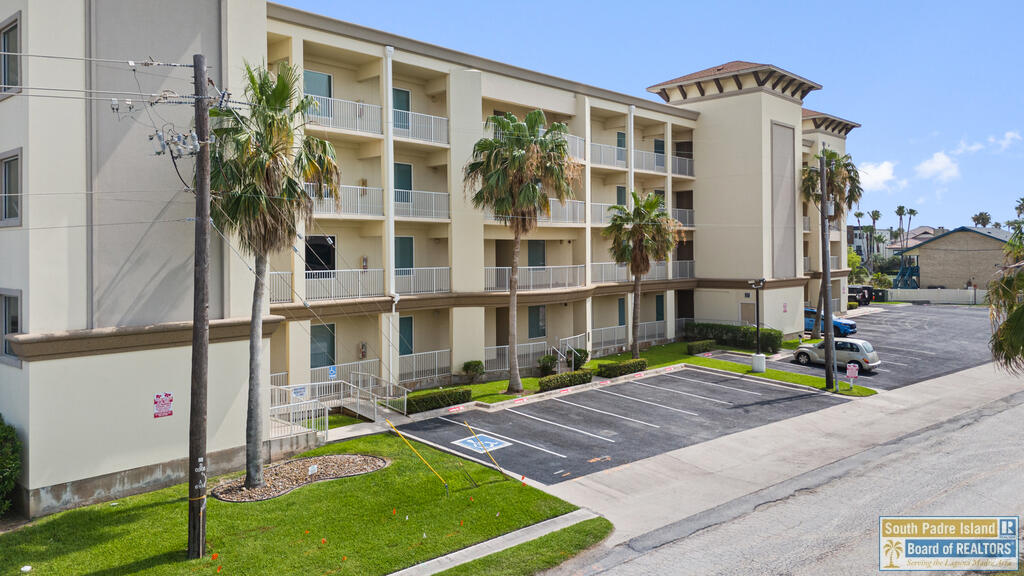 5909 Padre Blvd. # 404