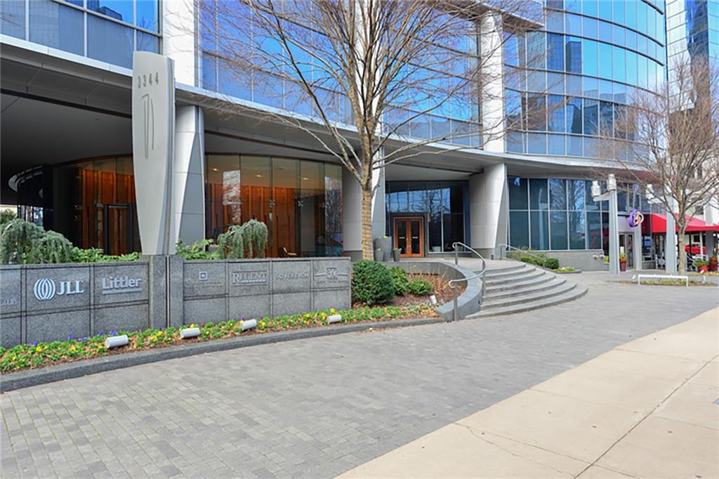 3344 Peachtree Road NE Unit 4203