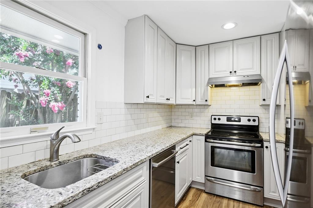 136 Peachtree Memorial Drive NW Unit GA6