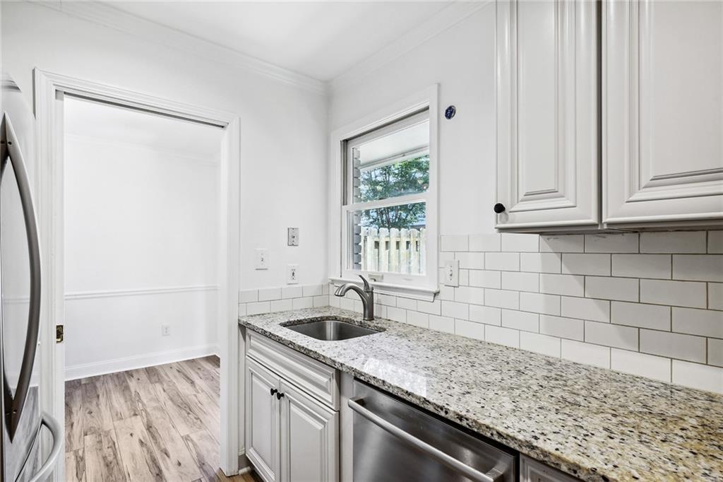 136 Peachtree Memorial Drive NW Unit GA6