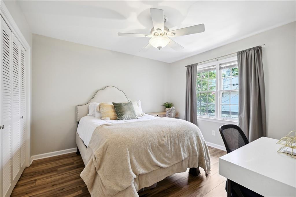 136 Peachtree Memorial Drive NW Unit GA6