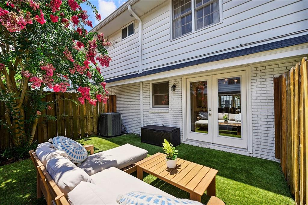 136 Peachtree Memorial Drive NW Unit GA6