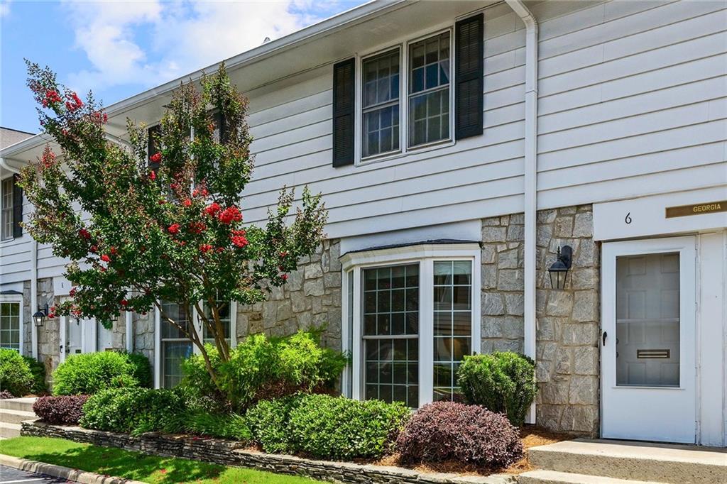 136 Peachtree Memorial Drive NW Unit GA6