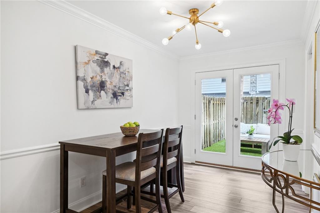 136 Peachtree Memorial Drive NW Unit GA6