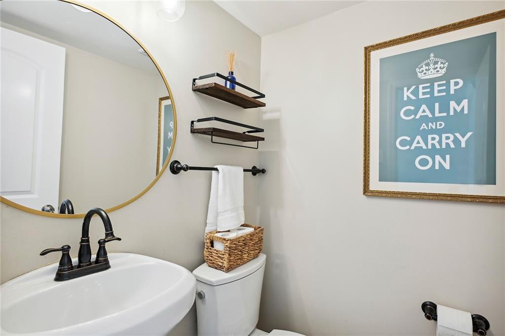 136 Peachtree Memorial Drive NW Unit GA6