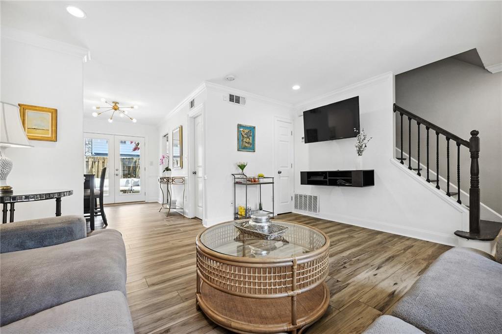 136 Peachtree Memorial Drive NW Unit GA6