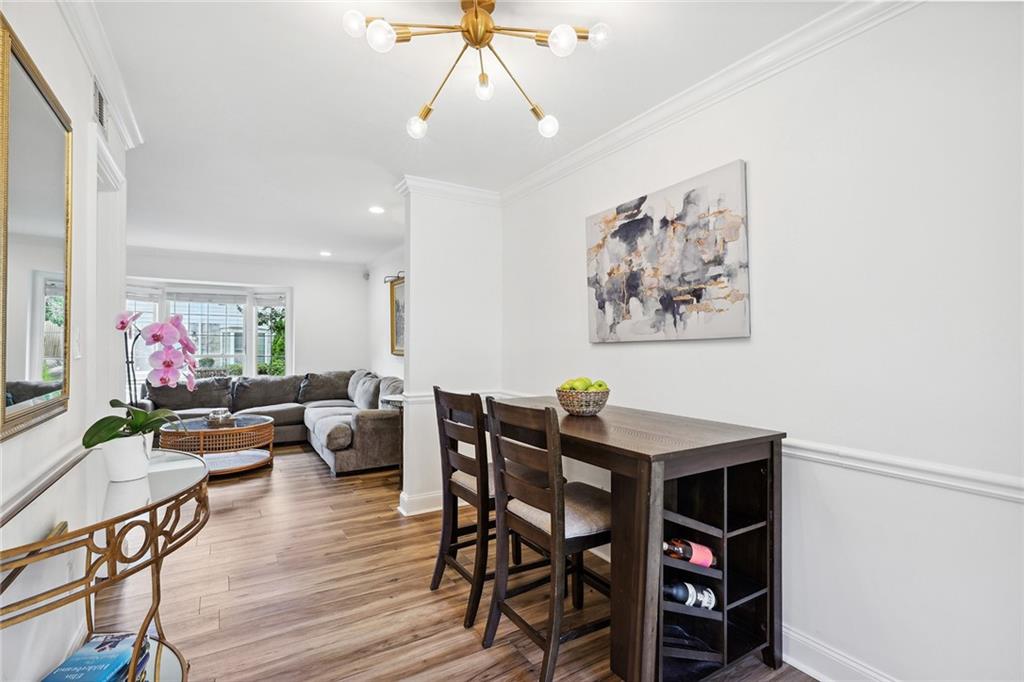 136 Peachtree Memorial Drive NW Unit GA6