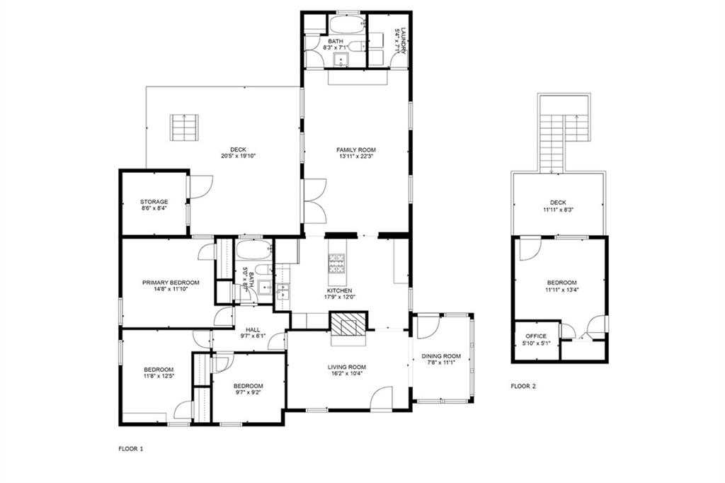 1561 Steele Drive NW