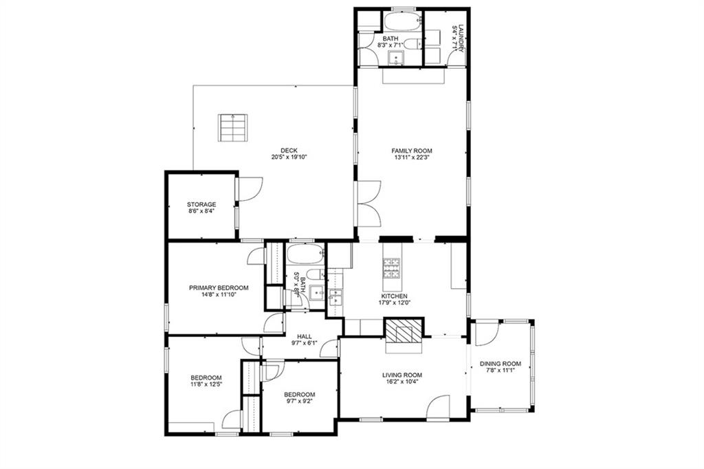 1561 Steele Drive NW