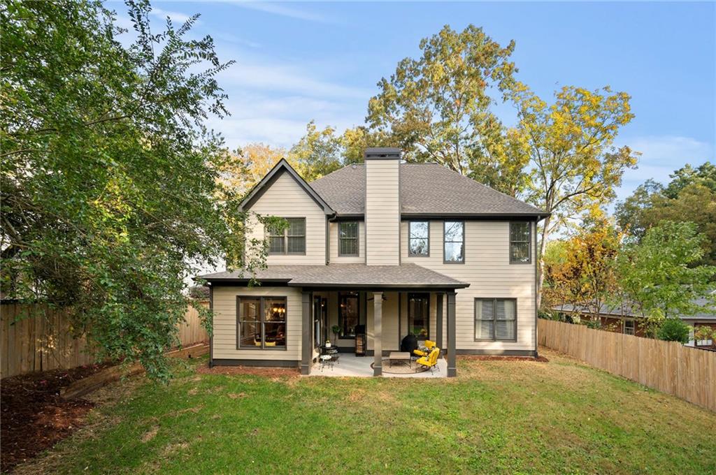 1656 Fearn Circle NE