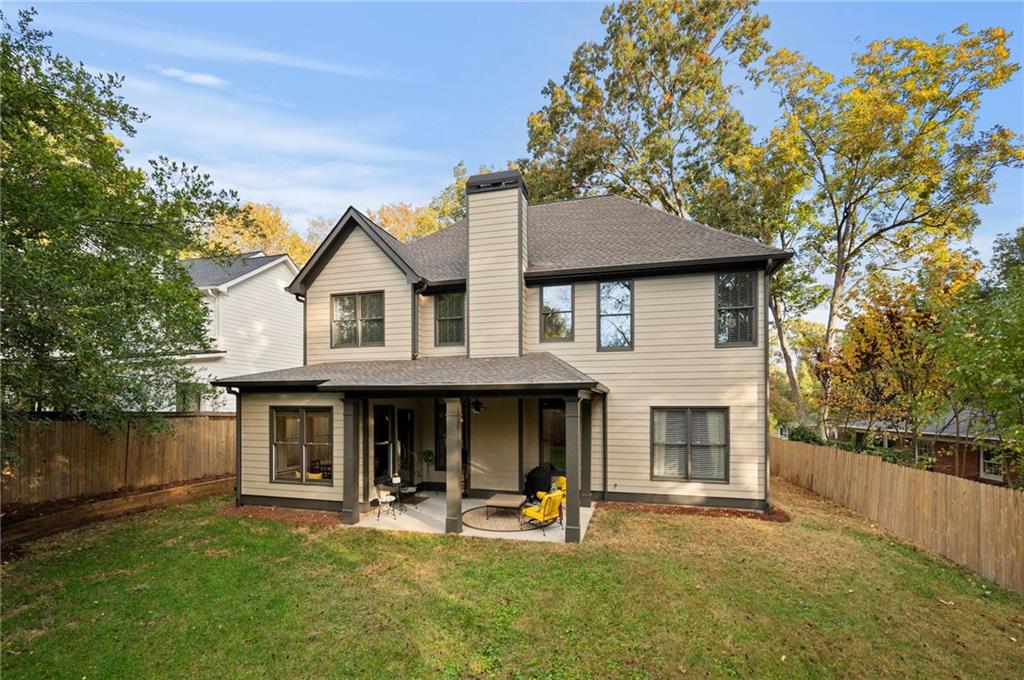 1656 Fearn Circle NE