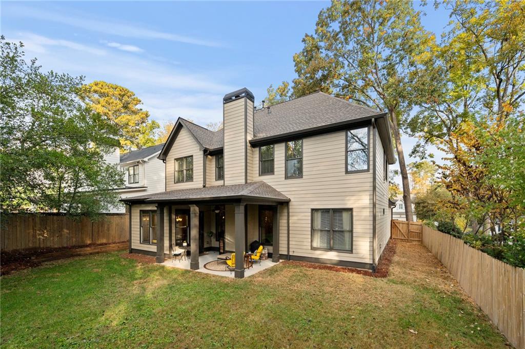 1656 Fearn Circle NE