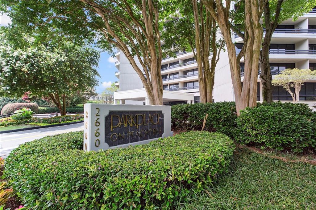 2660 Peachtree Road NW Unit 27E
