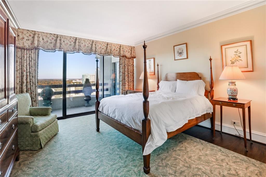 2660 Peachtree Road NW Unit 27E