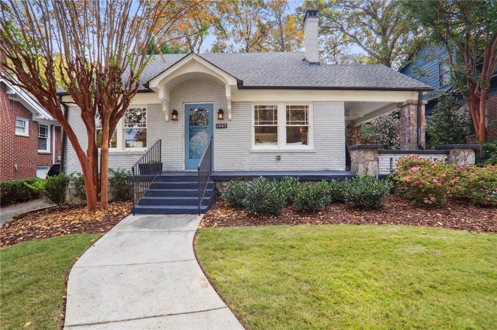 1083 Amsterdam Avenue NE