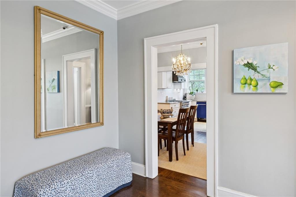 21 Peachtree Memorial Drive NW Unit 16