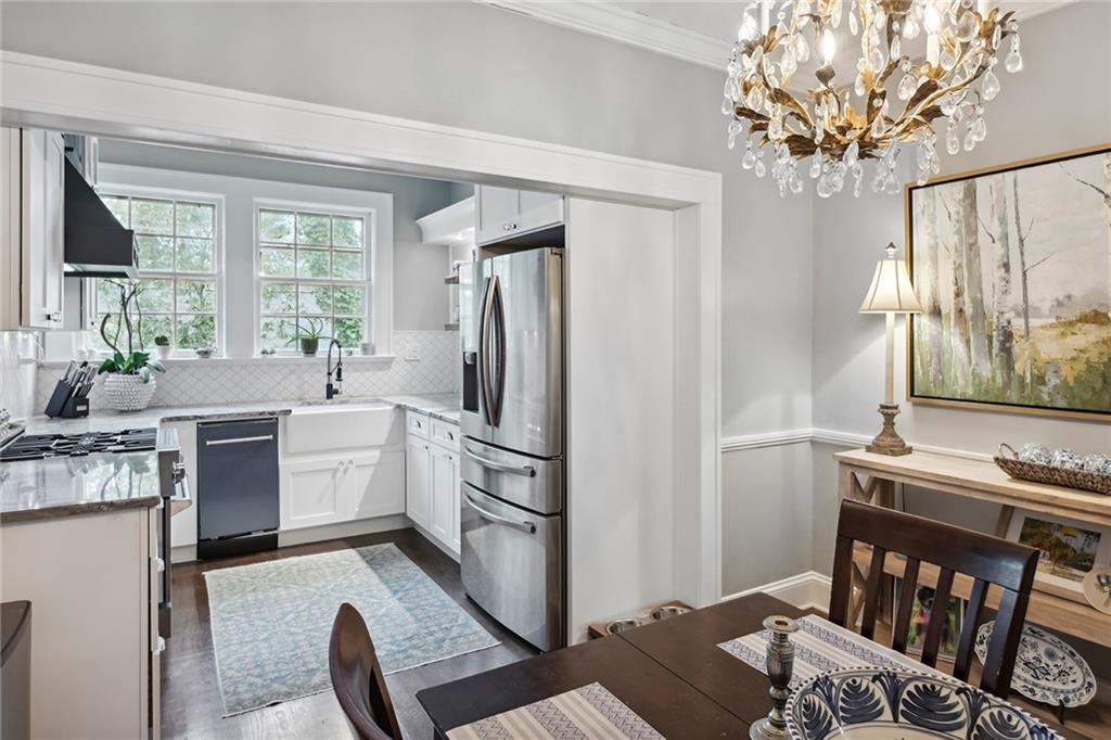 21 Peachtree Memorial Drive NW Unit 16