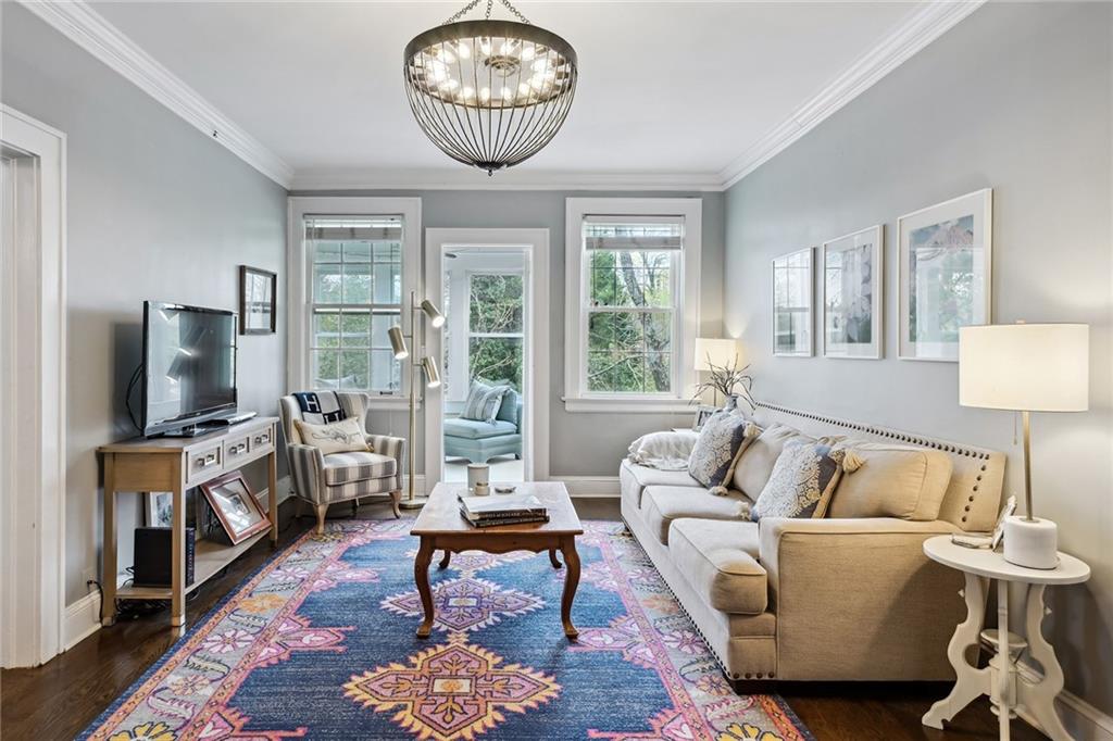 21 Peachtree Memorial Drive NW Unit 16