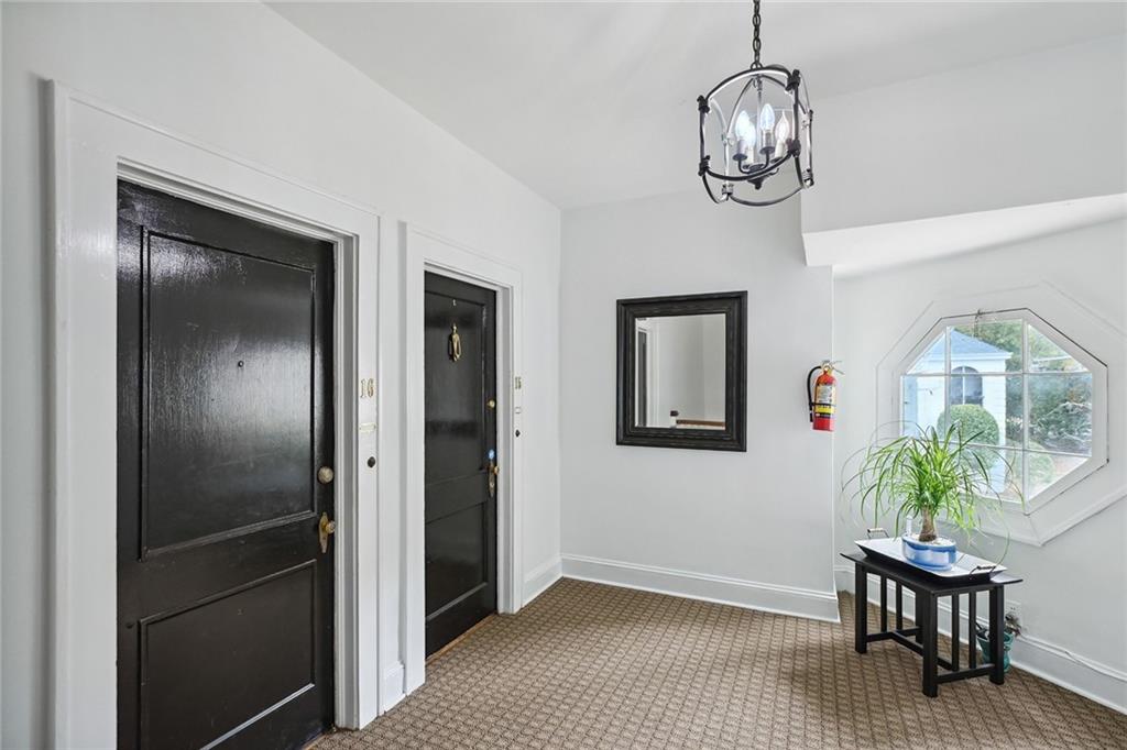 21 Peachtree Memorial Drive NW Unit 16