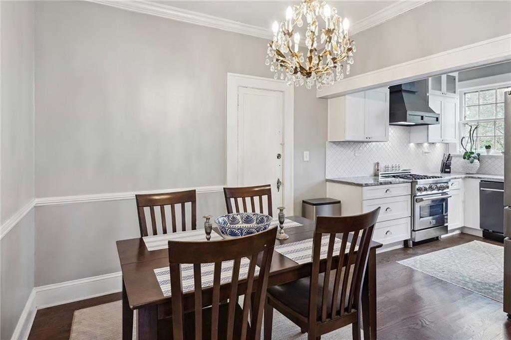 21 Peachtree Memorial Drive NW Unit 16