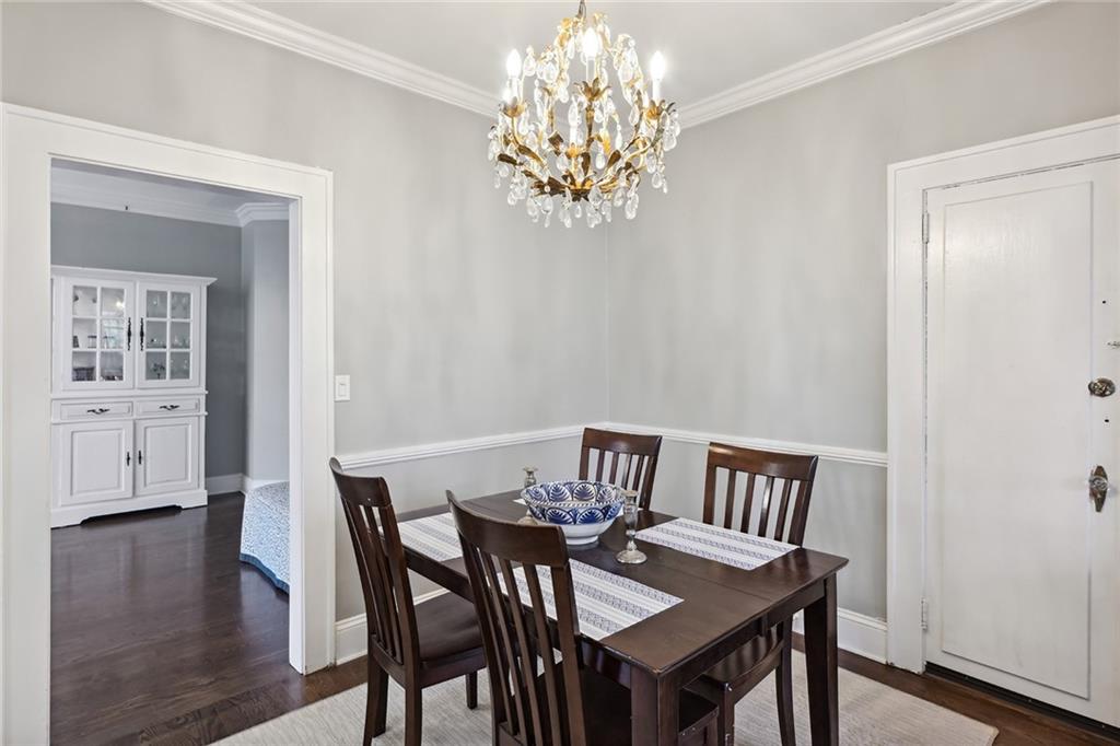 21 Peachtree Memorial Drive NW Unit 16