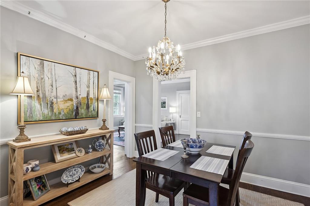 21 Peachtree Memorial Drive NW Unit 16