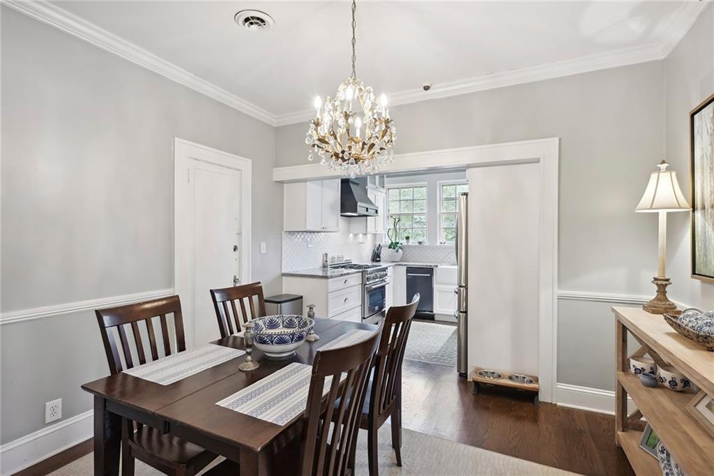 21 Peachtree Memorial Drive NW Unit 16