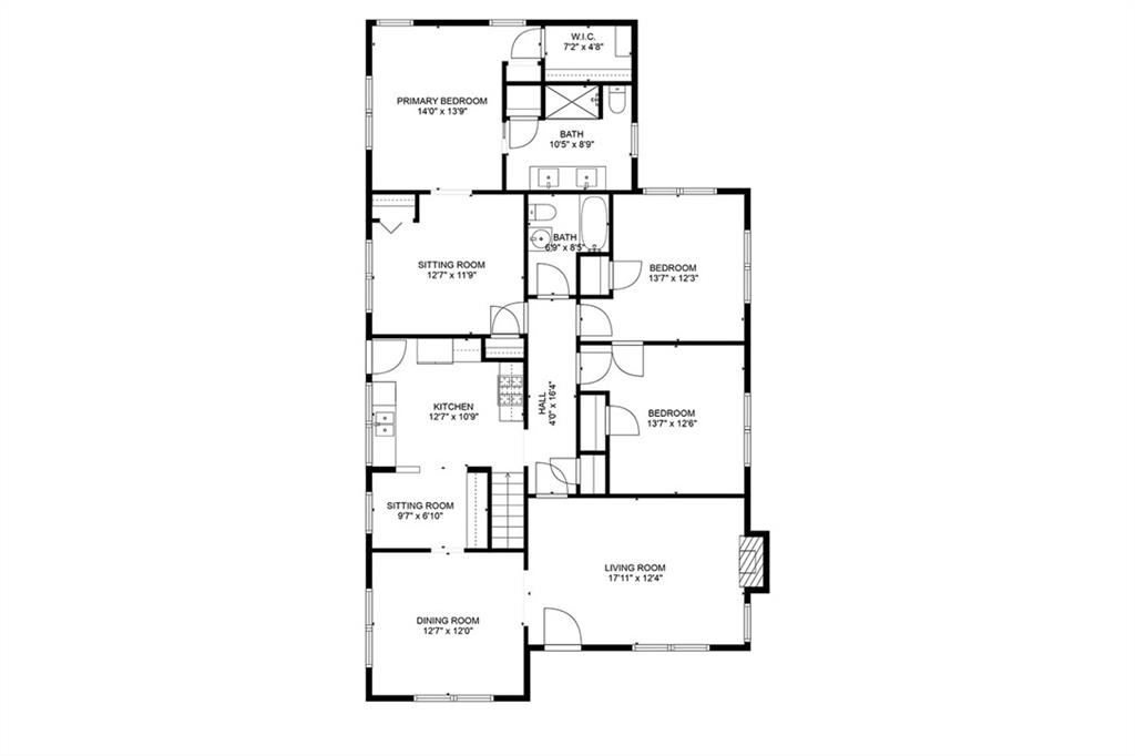 3263 W Shadowlawn Avenue NE