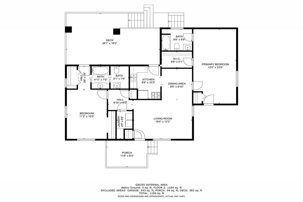 1356 Telford Drive NE