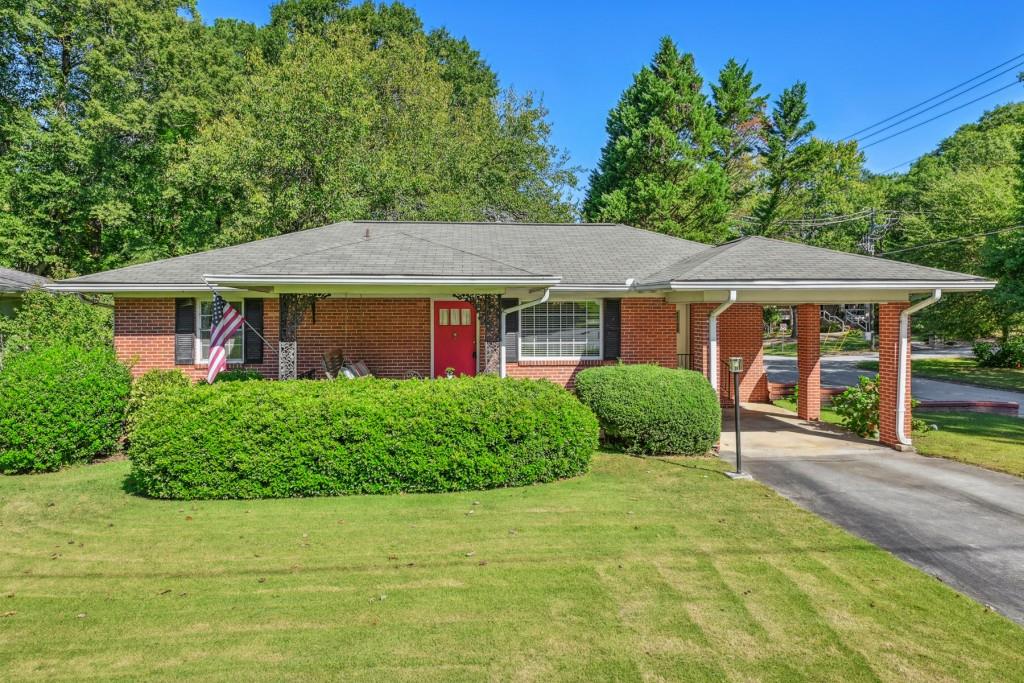 1356 Telford Drive NE