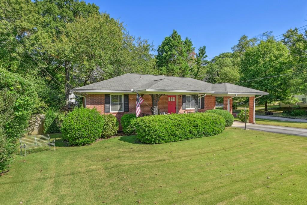 1356 Telford Drive NE