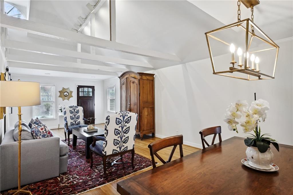 3000 Margaret Mitchell Drive NW