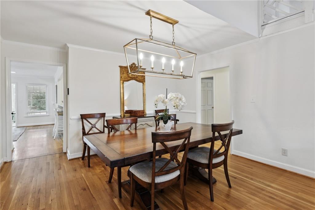 3000 Margaret Mitchell Drive NW